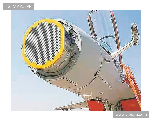 战斗机机载雷达的旁瓣抑制