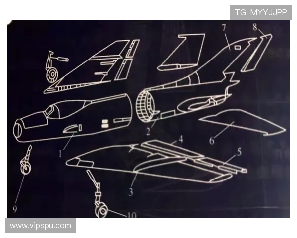 飞机机翼结构的气动形状优化设计